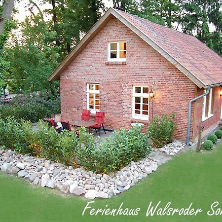 Ferienhaus Sonnenblick Walsrode Bagian luar foto