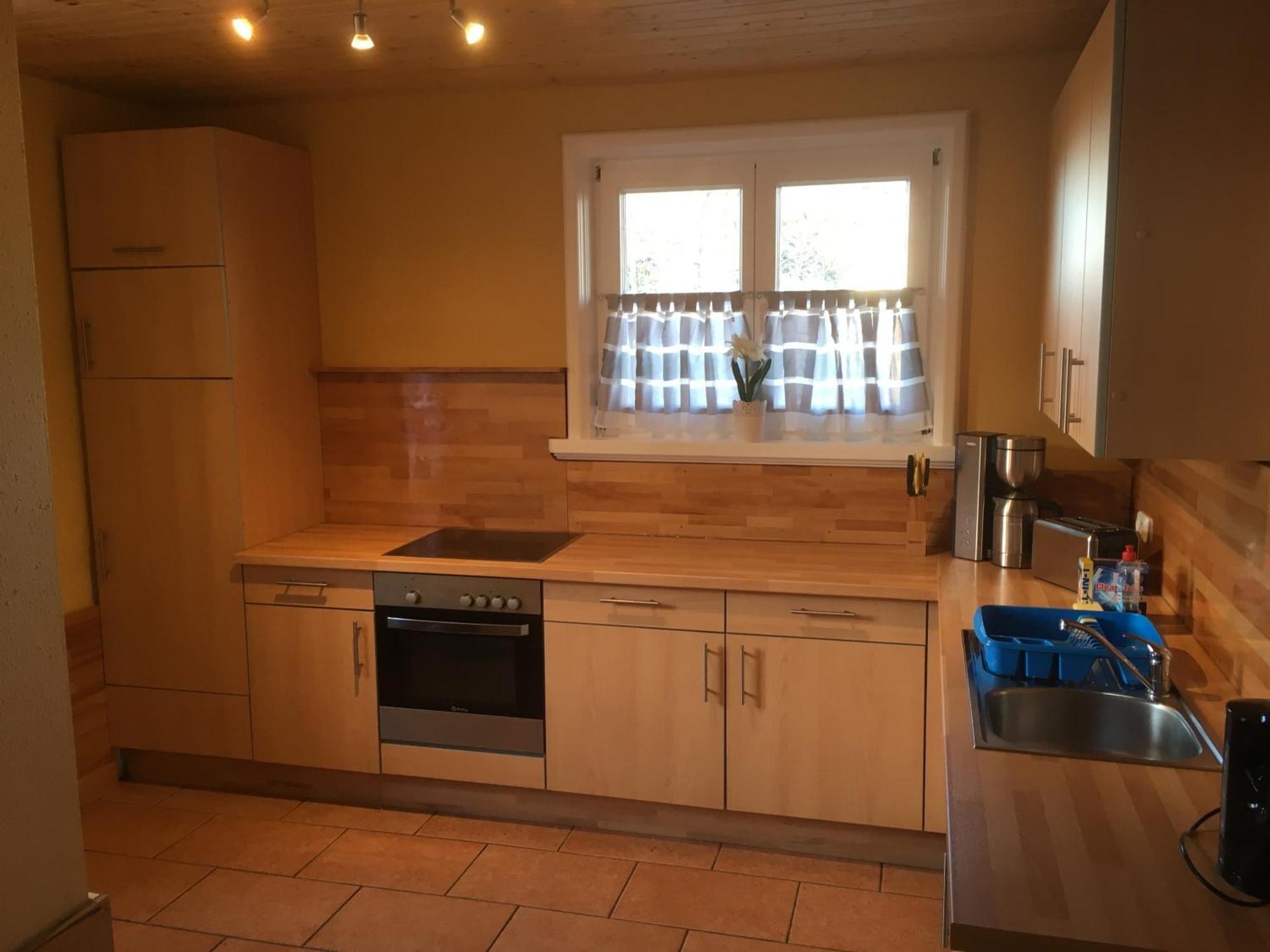 Ferienhaus Sonnenblick Walsrode Bagian luar foto